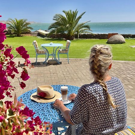 Luederitz Nest Hotel エクステリア 写真