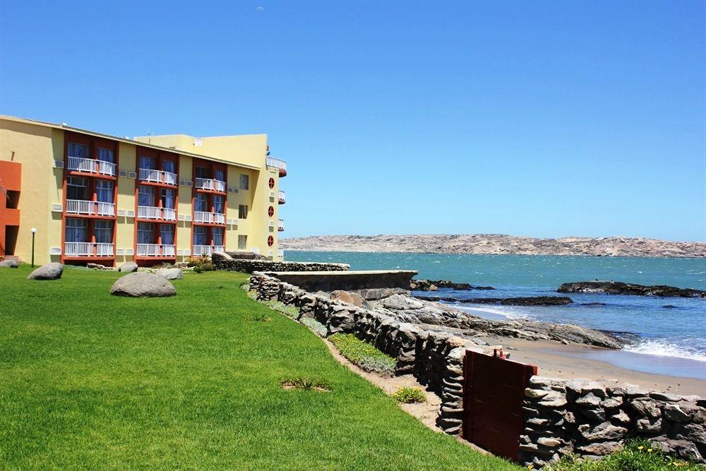 Luederitz Nest Hotel エクステリア 写真
