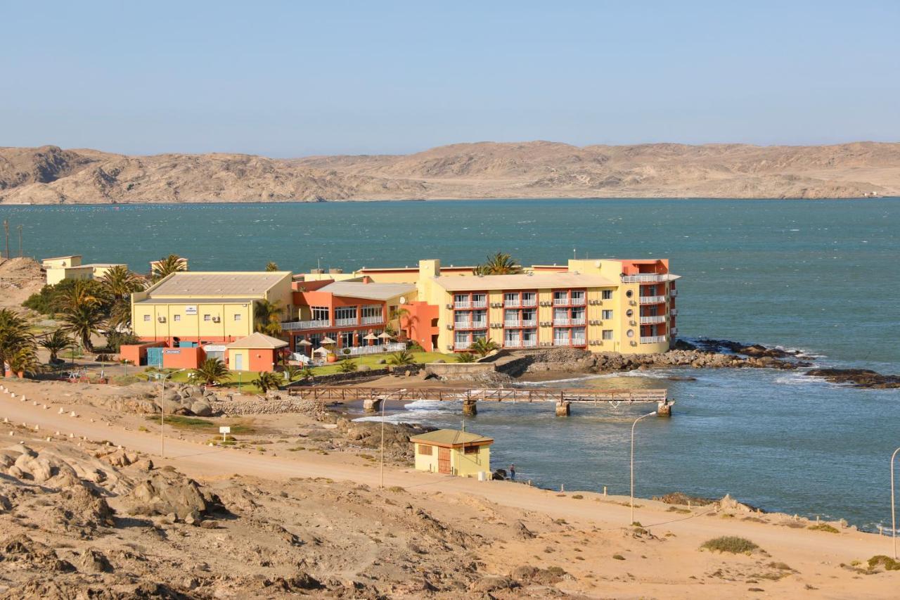 Luederitz Nest Hotel エクステリア 写真