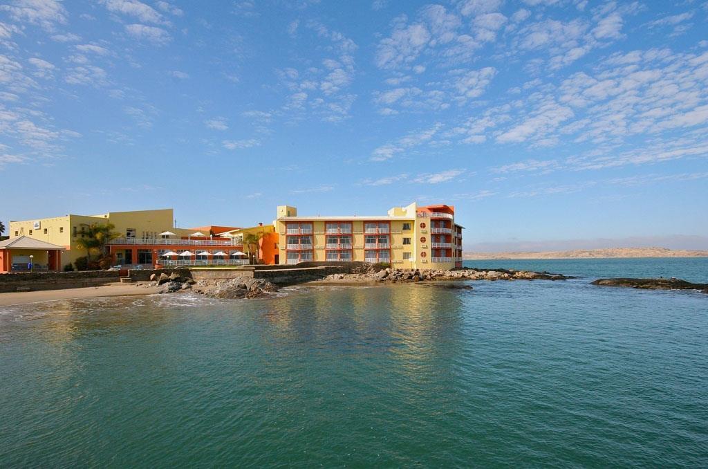 Luederitz Nest Hotel エクステリア 写真