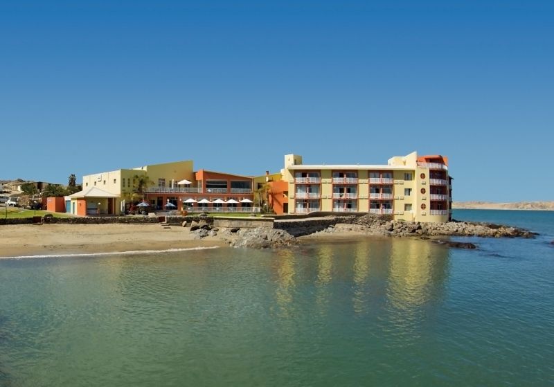Luederitz Nest Hotel エクステリア 写真