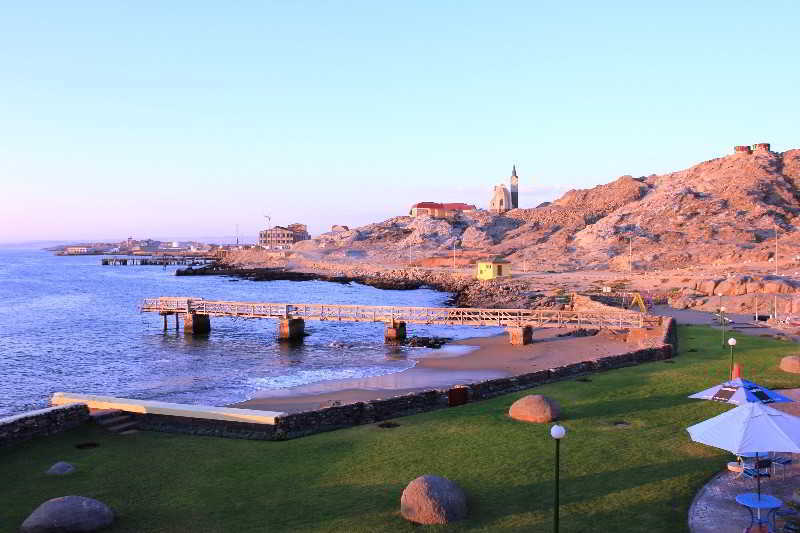 Luederitz Nest Hotel エクステリア 写真